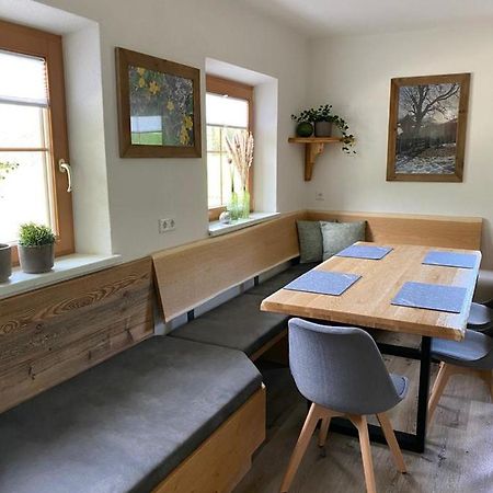 Apartament Reithgut Sankt Martin am Tennengebirge Zewnętrze zdjęcie